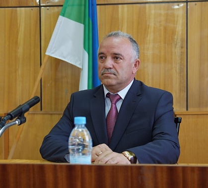 Мэр Ухты Магомед Османов провёл первую в новом году общегородскую планерку